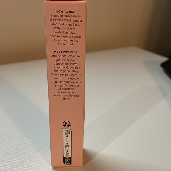 Monat blush - Picture 2 of 3